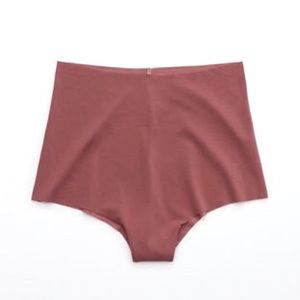 4-PACK No Show High Waisted Cheeky Underwear